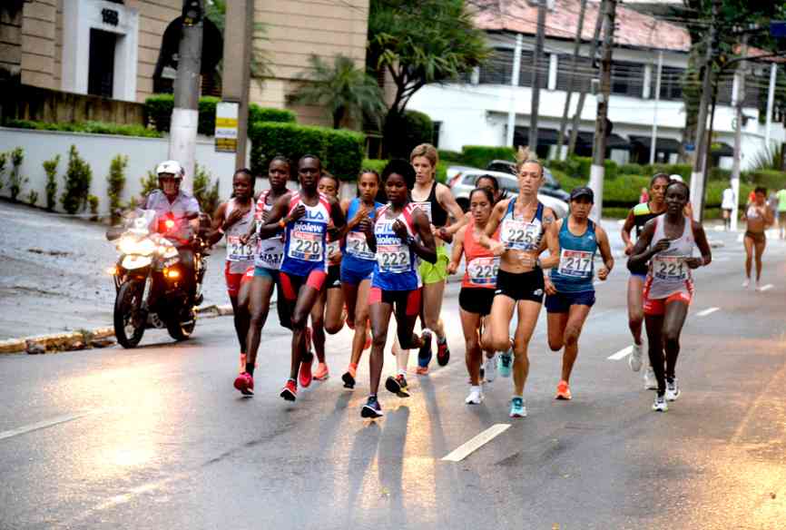 Maratona de So Paulo  adiada para o segundo semestre